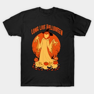 Long Live Halloween T-Shirt